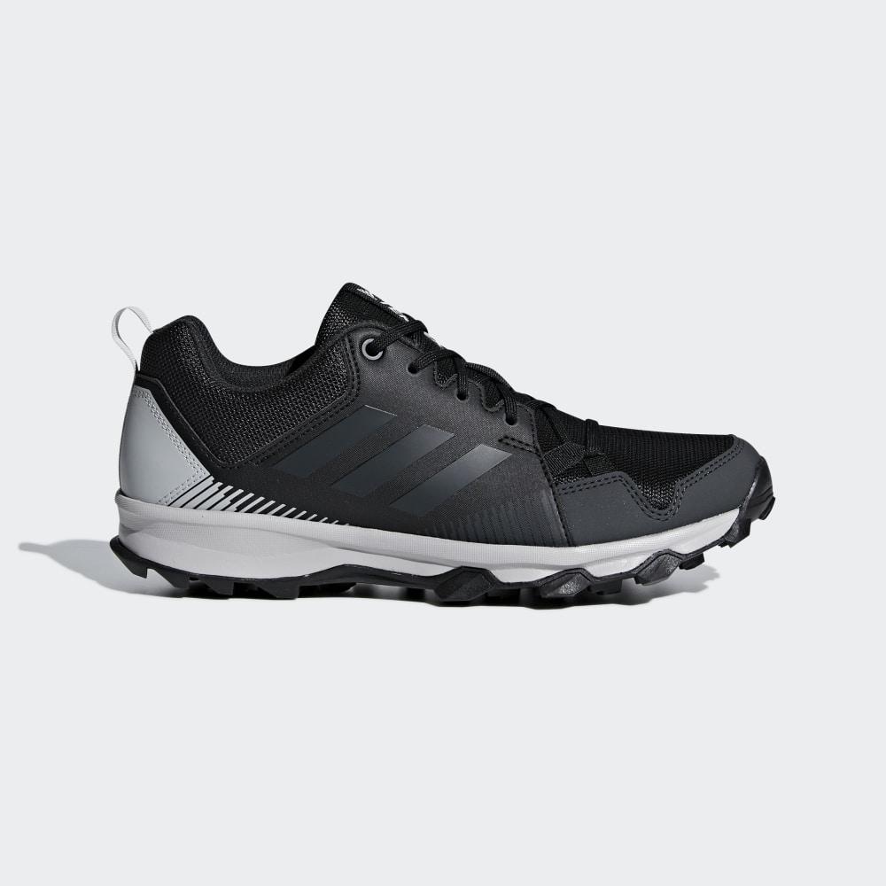 Adidas Women's Terrex Tracerocker Trail Running Shoes Black/Dark Grey Ireland AC7943